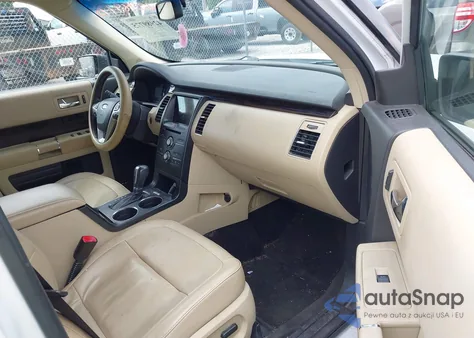 2018 Ford Flex Sel z USA, uszkodzony, nr VIN 2FMGK5C83JBA14526